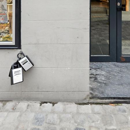 Muenstergasse Zurich Old Town Apartman Kültér fotó