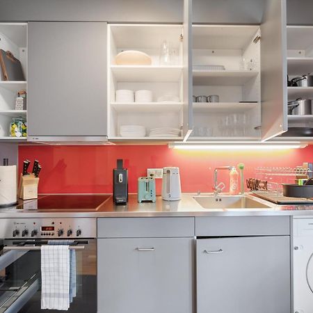 Muenstergasse Zurich Old Town Apartman Kültér fotó