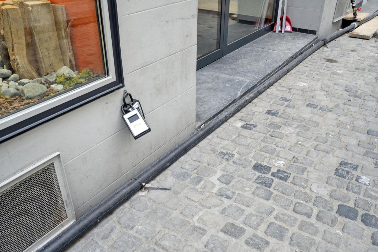 Muenstergasse Zurich Old Town Apartman Kültér fotó