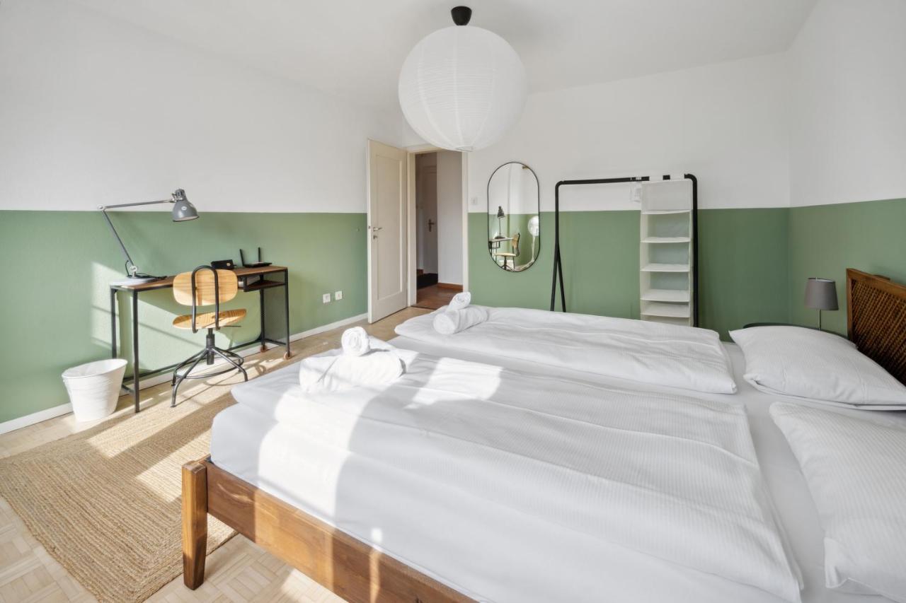 Muenstergasse Zurich Old Town Apartman Kültér fotó