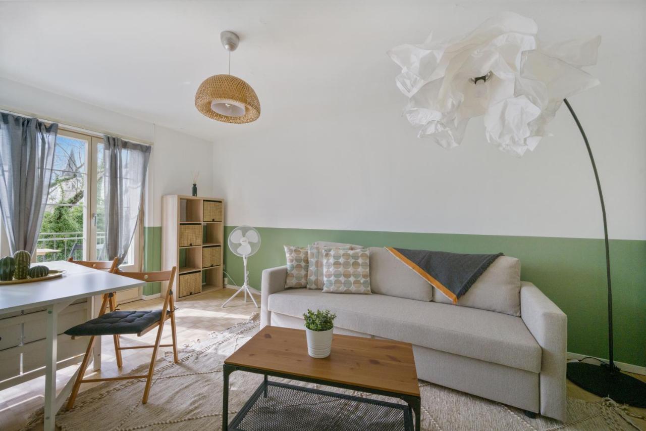 Muenstergasse Zurich Old Town Apartman Kültér fotó