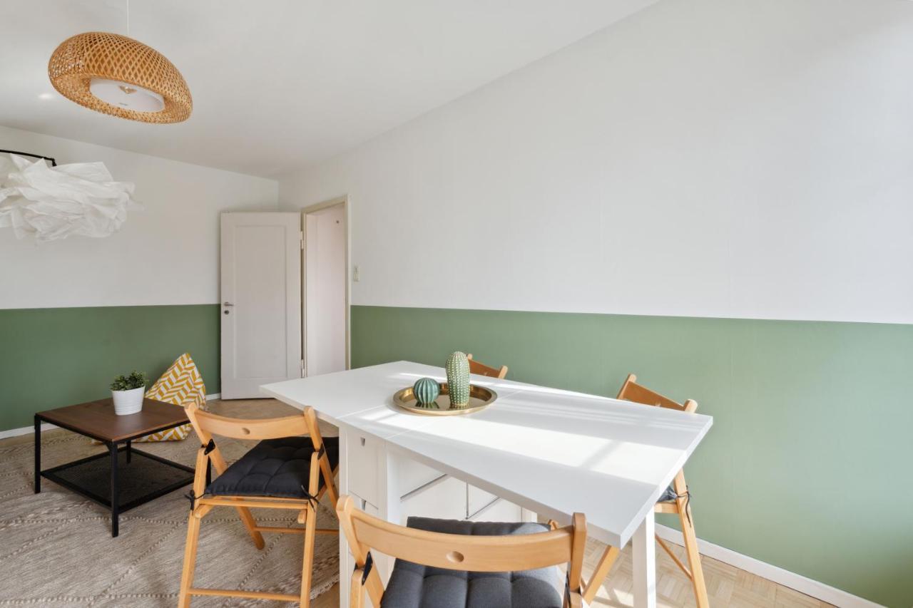Muenstergasse Zurich Old Town Apartman Kültér fotó