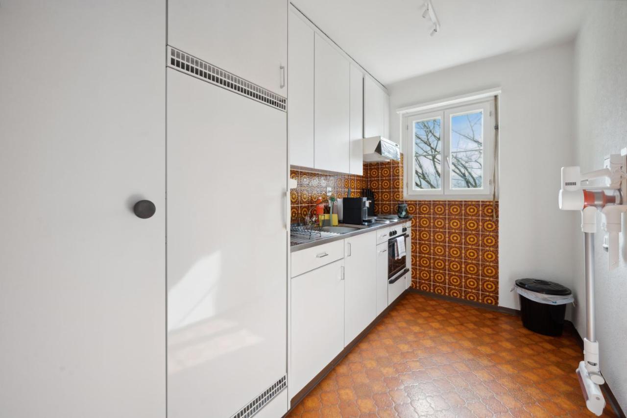 Muenstergasse Zurich Old Town Apartman Kültér fotó