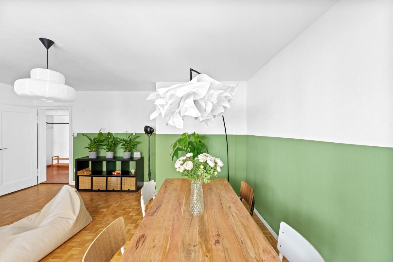 Muenstergasse Zurich Old Town Apartman Kültér fotó
