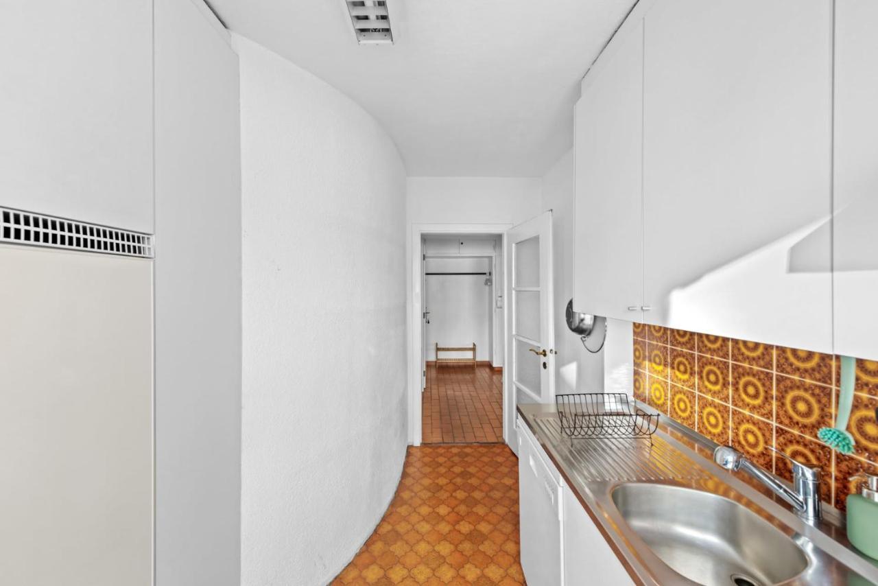 Muenstergasse Zurich Old Town Apartman Kültér fotó