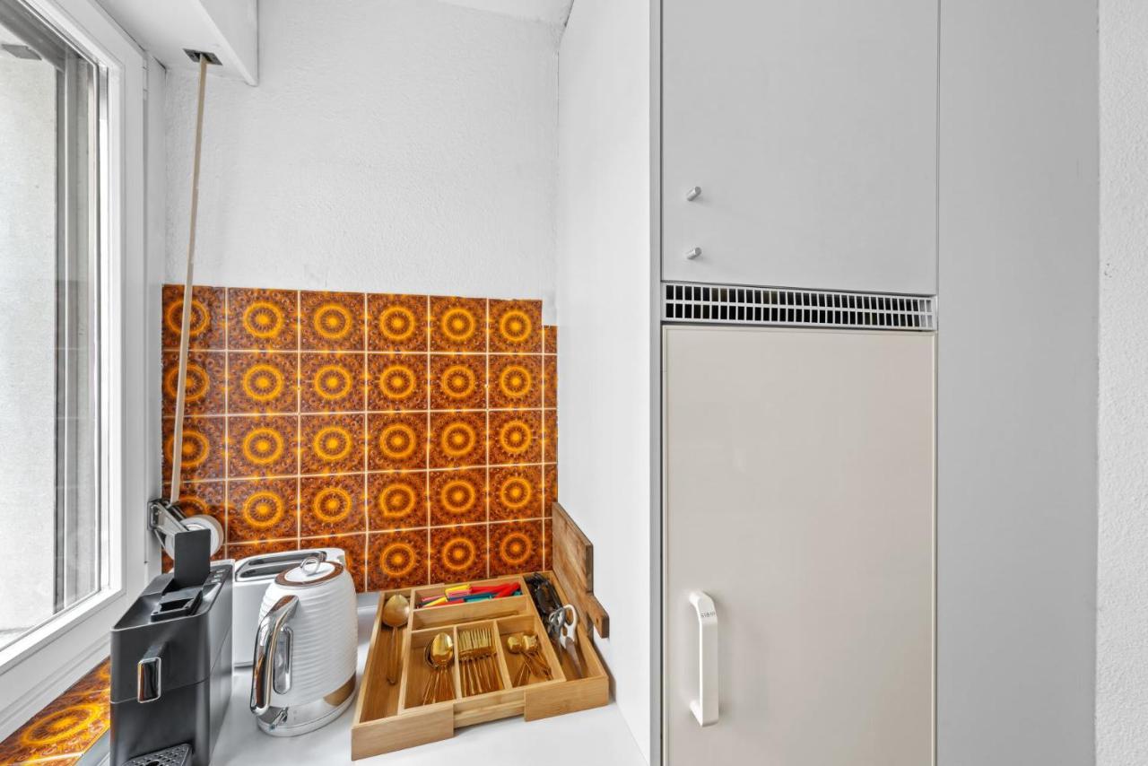 Muenstergasse Zurich Old Town Apartman Kültér fotó