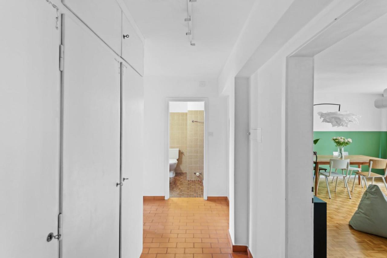 Muenstergasse Zurich Old Town Apartman Kültér fotó