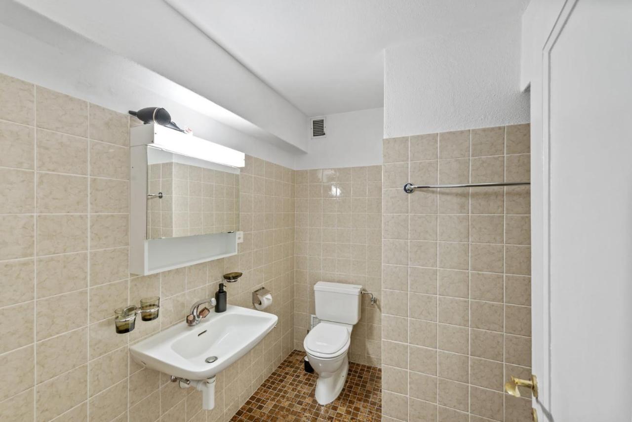 Muenstergasse Zurich Old Town Apartman Kültér fotó
