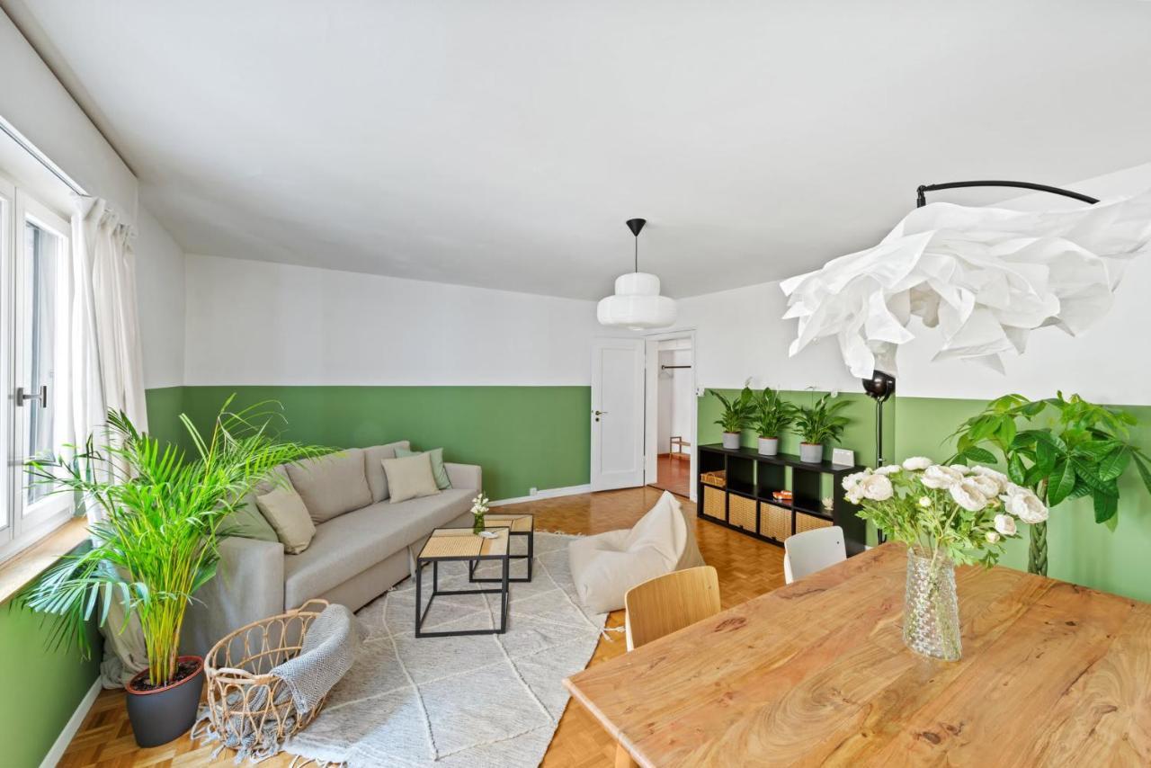 Muenstergasse Zurich Old Town Apartman Kültér fotó