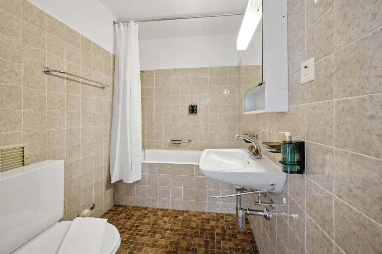 Muenstergasse Zurich Old Town Apartman Kültér fotó