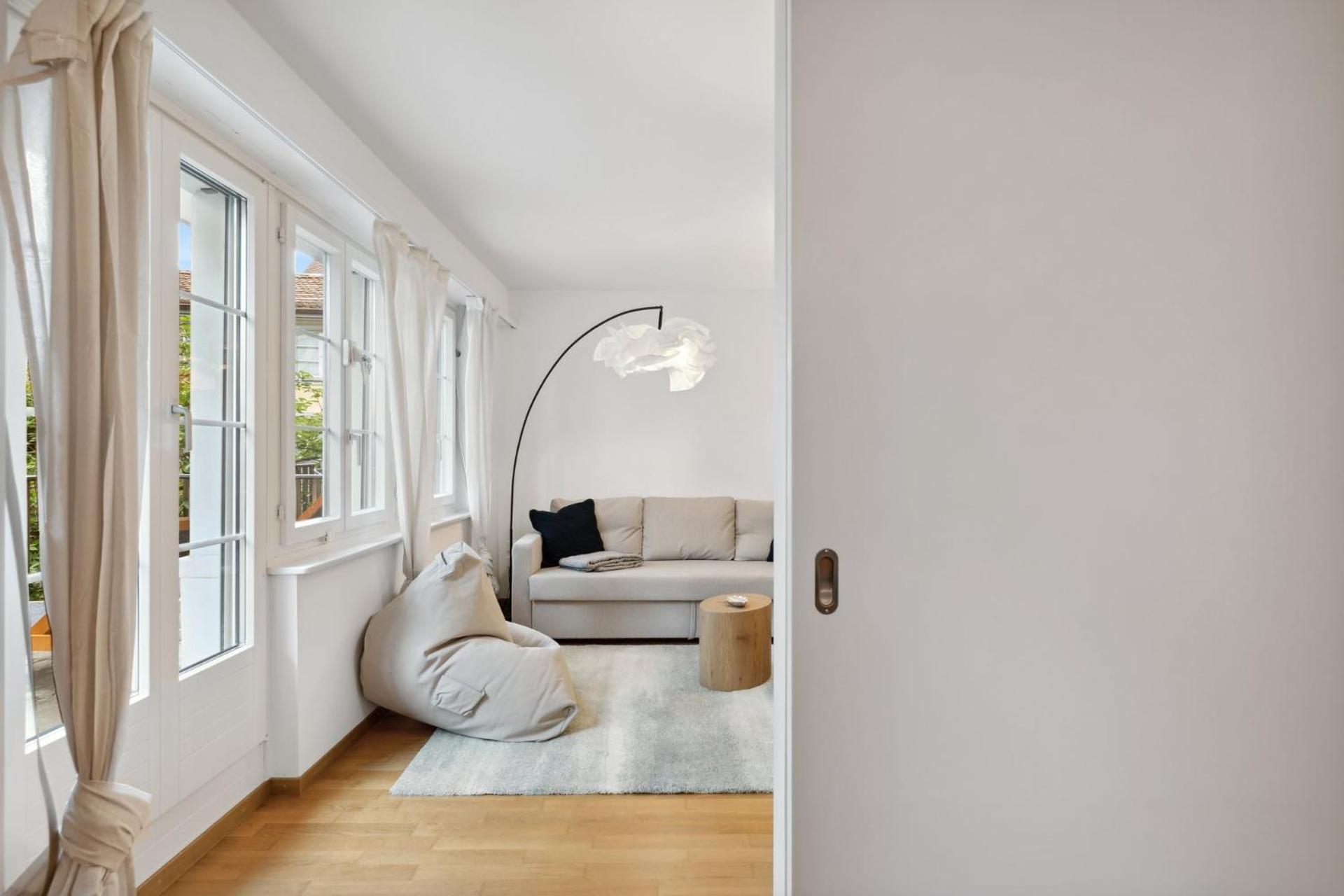 Muenstergasse Zurich Old Town Apartman Kültér fotó