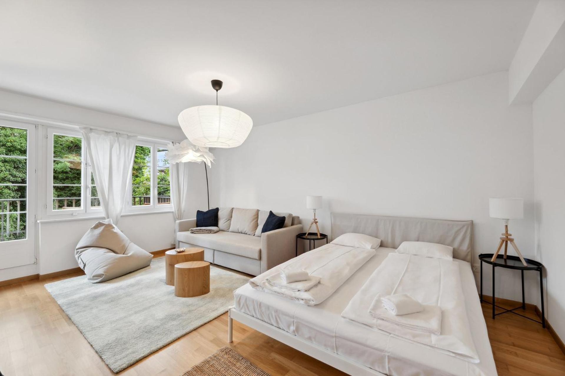 Muenstergasse Zurich Old Town Apartman Kültér fotó