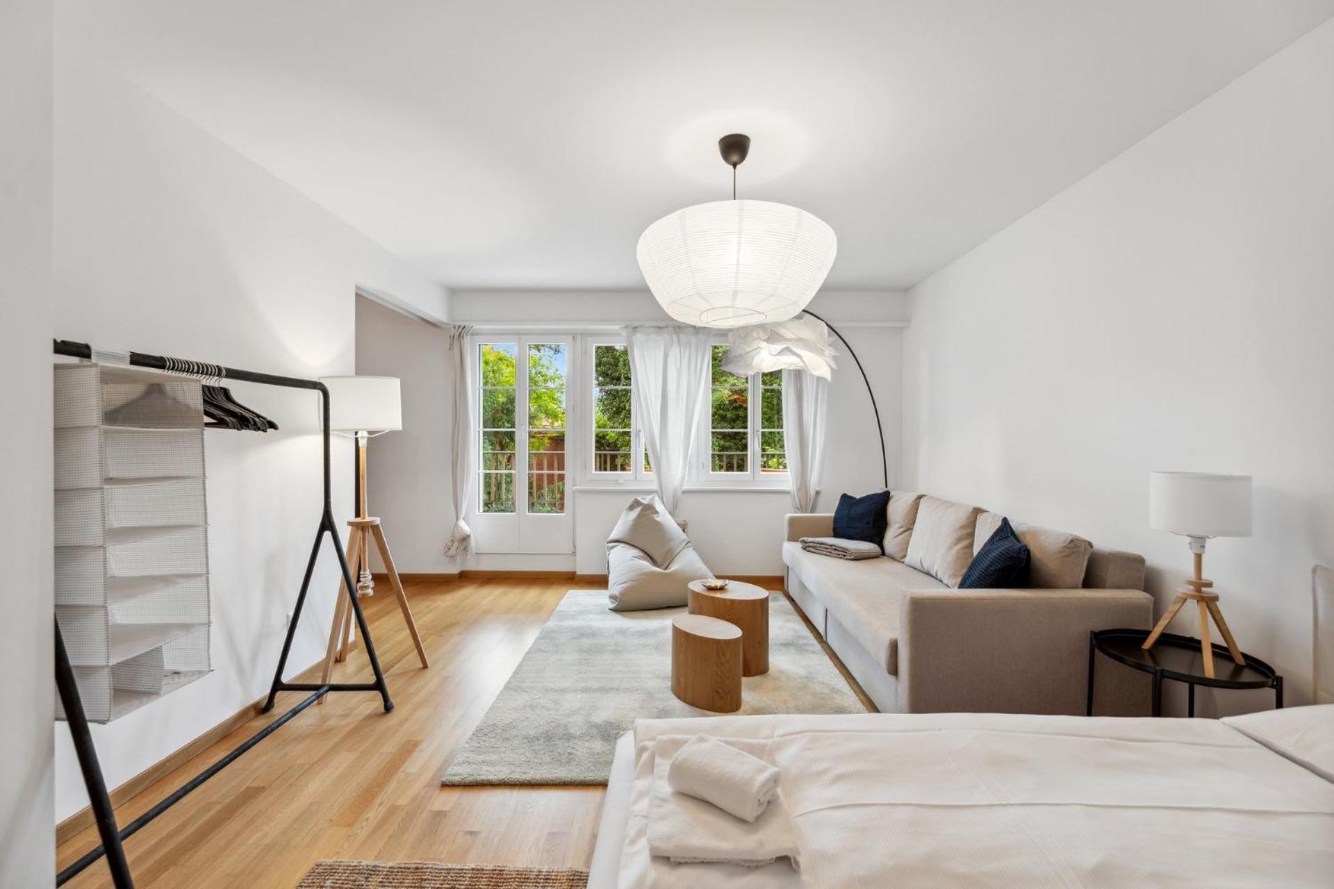 Muenstergasse Zurich Old Town Apartman Kültér fotó