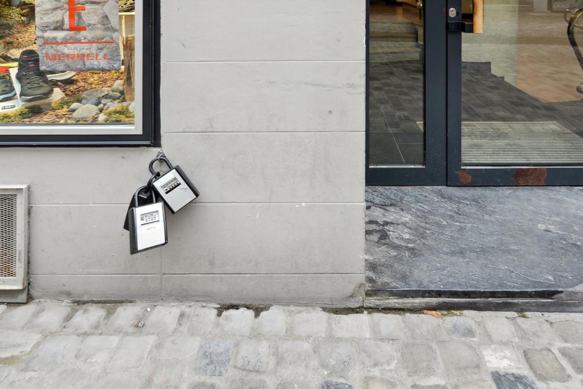 Muenstergasse Zurich Old Town Apartman Kültér fotó