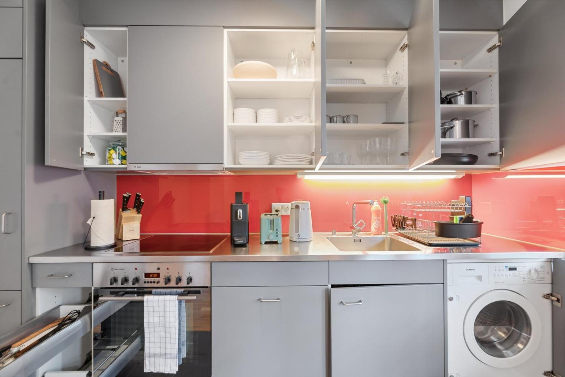 Muenstergasse Zurich Old Town Apartman Kültér fotó