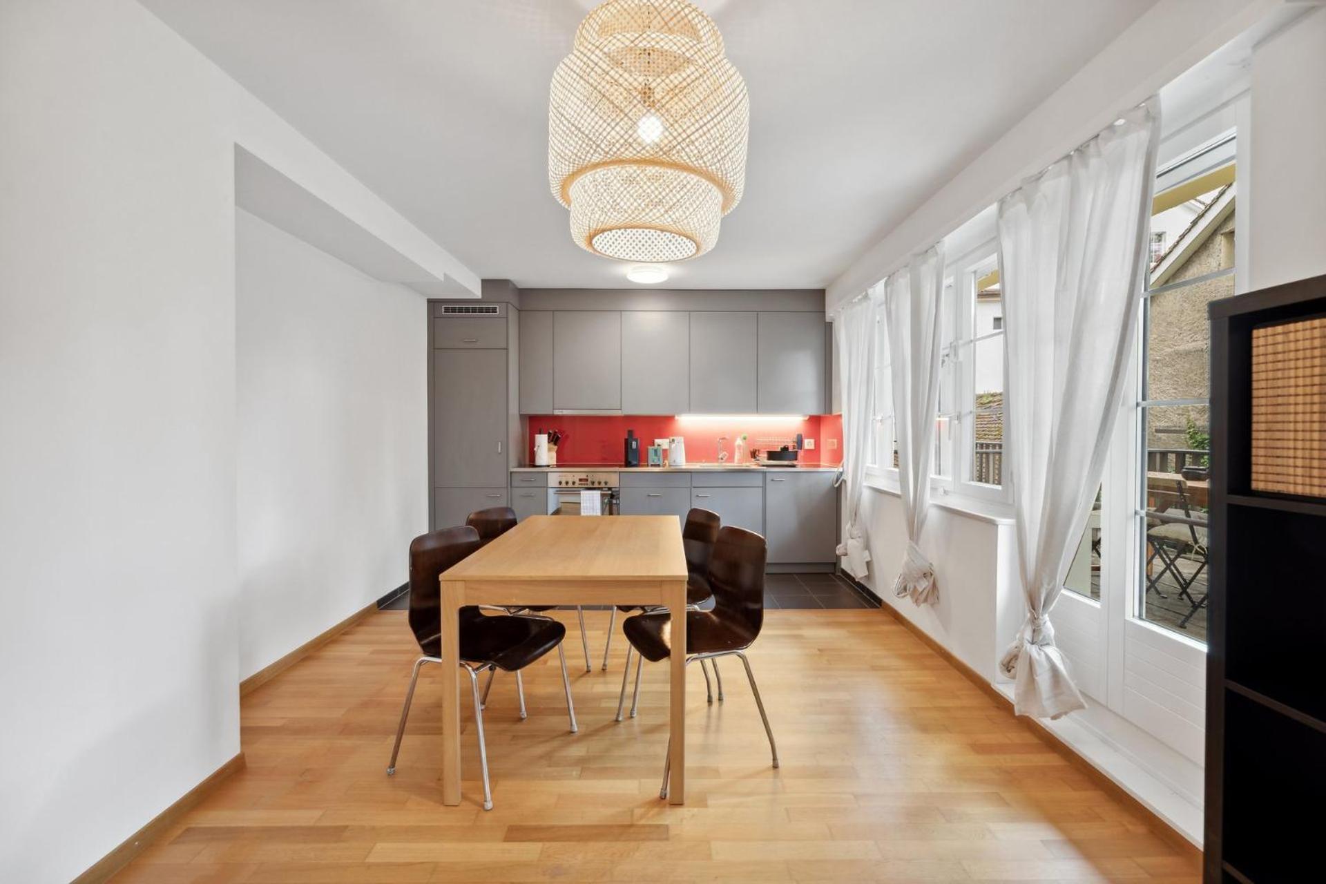 Muenstergasse Zurich Old Town Apartman Kültér fotó