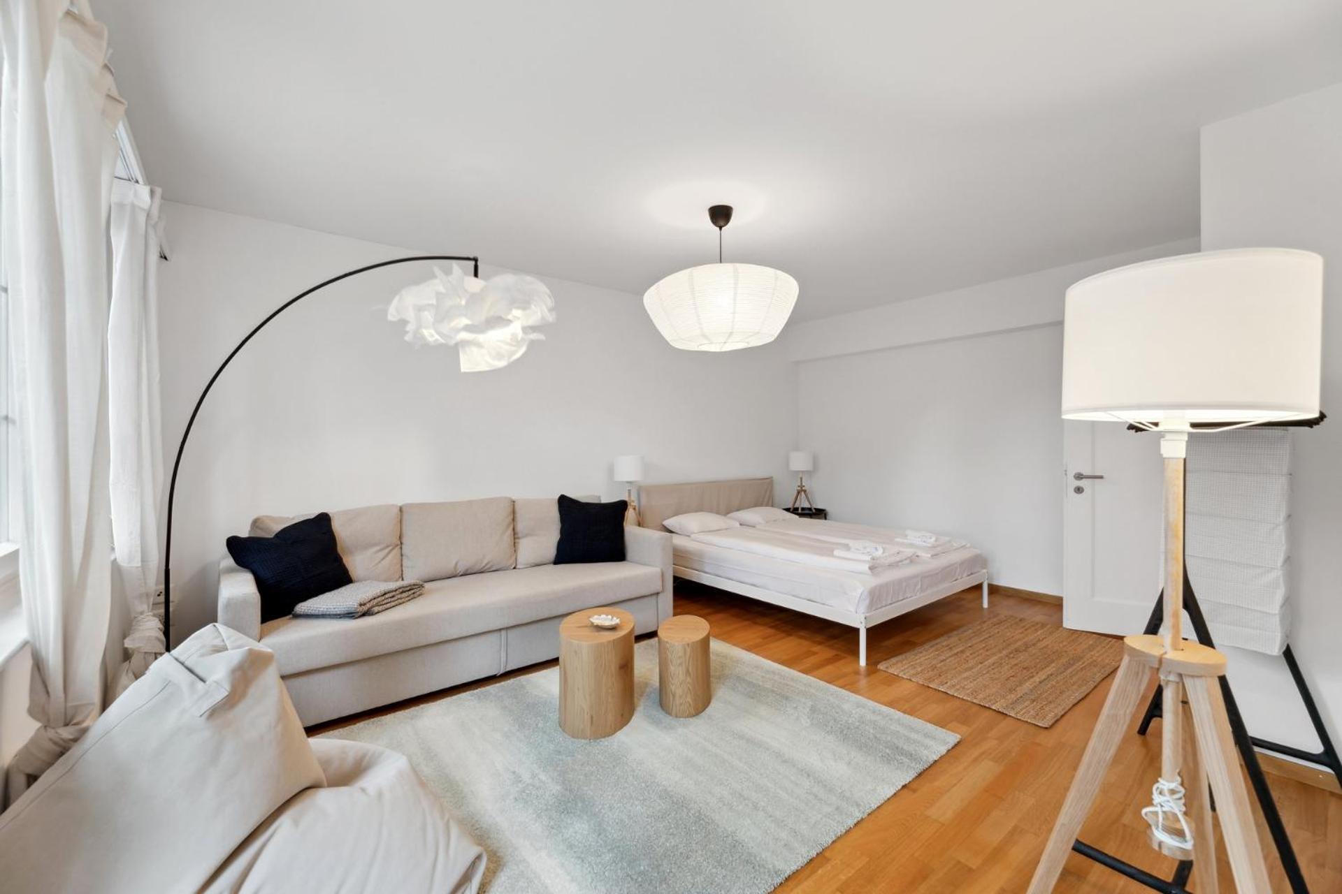 Muenstergasse Zurich Old Town Apartman Kültér fotó